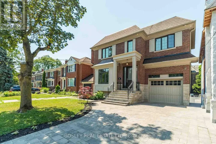 61 RYKERT CRESCENT, Toronto (Leaside), Ontario M4G2T2