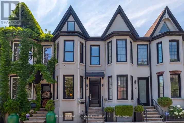 40 BRIGHT STREET, Toronto (Moss Park), Ontario M5A3H4