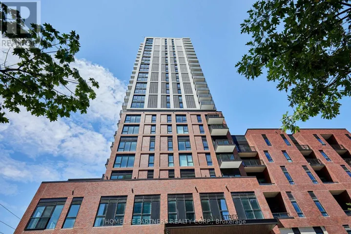 1307 - 10 OAK STREET, Toronto (Regent Park), Ontario M5A0Z1