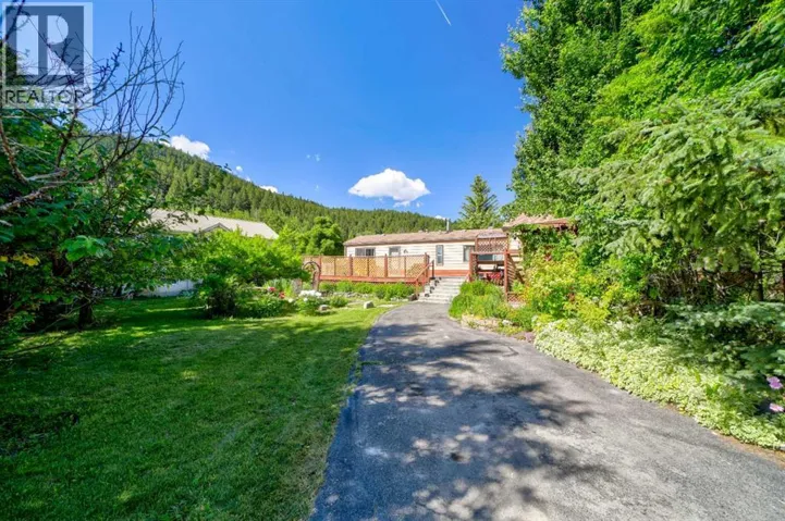 5670 16 Avenue, Coleman, Alberta T0K0M0