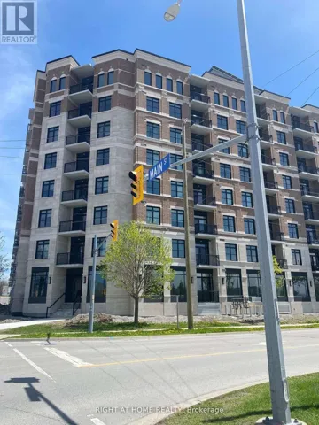 508 - 5917 MAIN STREET E, Whitchurch-Stouffville (Stouffville), Ontario L4A2Z9