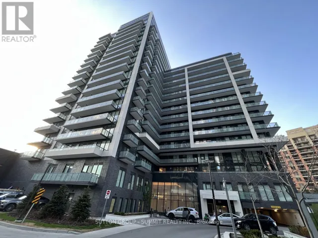 401 - 85 ONEIDA CRESCENT, Richmond Hill (Langstaff), Ontario L4B0H4