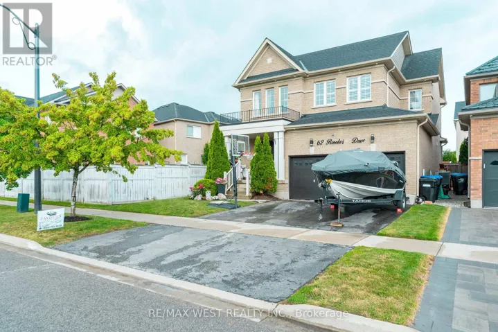 62 BROOKVIEW DRIVE, Bradford West Gwillimbury (Bradford), Ontario L3Z0S5