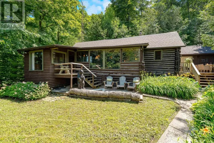 108 SHORELINE ROAD, Tiny, Ontario L9M1R3