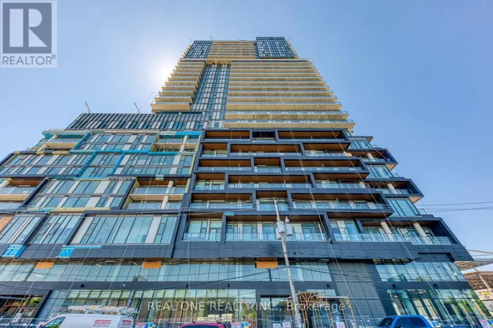 603 - 1285 DUPONT STREET, Toronto (Dovercourt-Wallace Emerson-Junction), Ontario M6H2A6