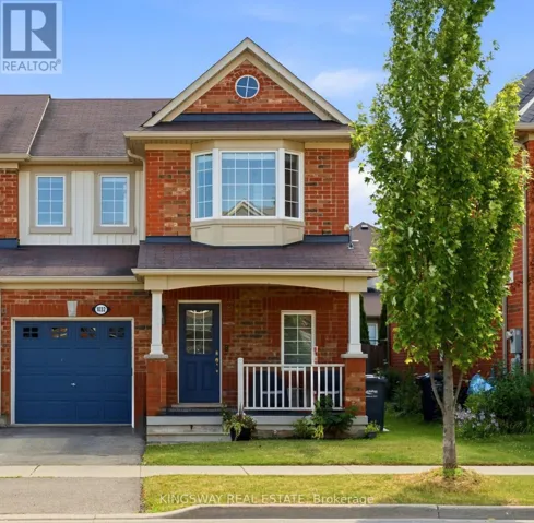 1032 DIEFENBAKER STREET, Milton (WI Willmott), Ontario L9T8H2