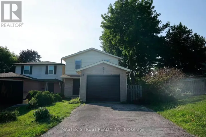 5 THORNBERRY COURT, Guelph (Kortright West), Ontario N1G4E5