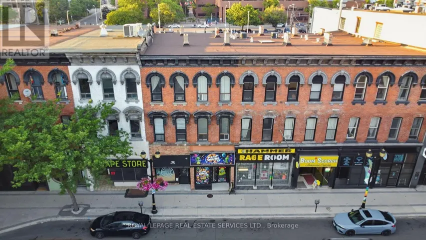 183 KING STREET E, Hamilton (Beasley), Ontario L8N1B3