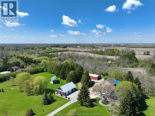 4311 MARTHAVILLE ROAD, Petrolia, Ontario N0N1R0