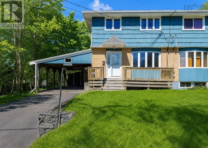 24 McIntosh Street, Spryfield, Nova Scotia B3R1G8