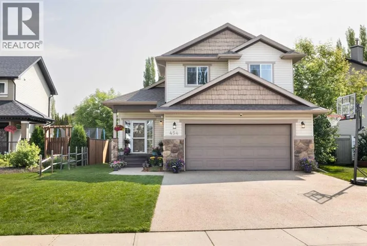454 Wishart Street, Red Deer, Alberta T4N7E9