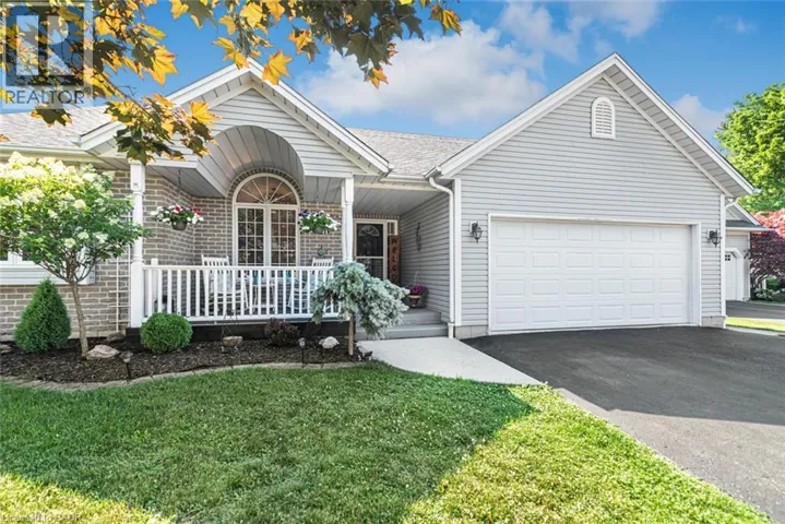 26 MAPLEWOOD Court, Dunnville, Ontario N1A3G8