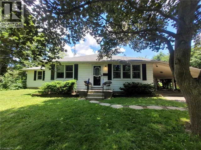 879 WEST 5TH Street, Hamilton, Ontario L9C5R4