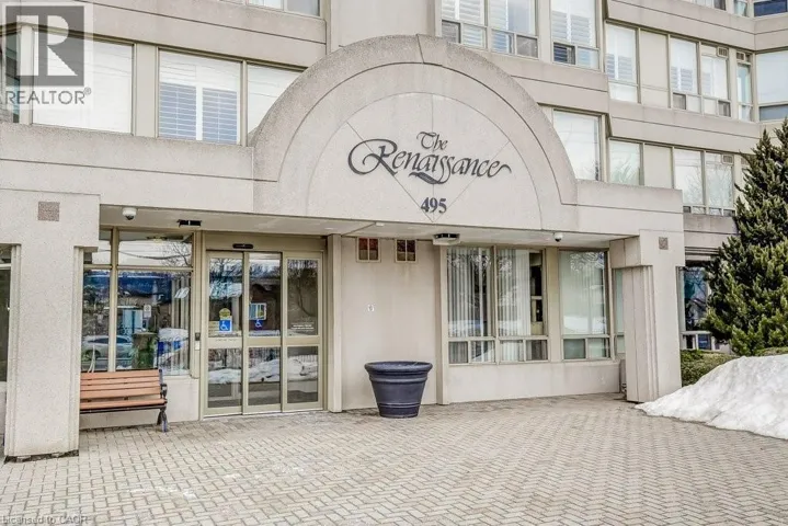 495 HIGHWAY NO. 8 Unit# 510, Hamilton, Ontario L8G5E1