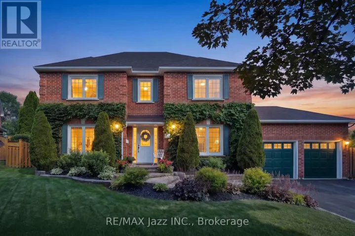 48 BUTTERFIELD CRESCENT, Whitby (Rolling Acres), Ontario L1R1H9