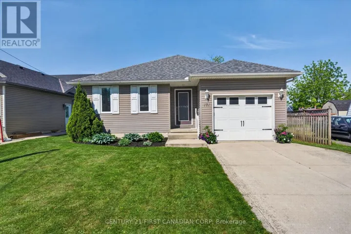 171 FRANCIS STREET, South Huron (Exeter), Ontario N0M1S3
