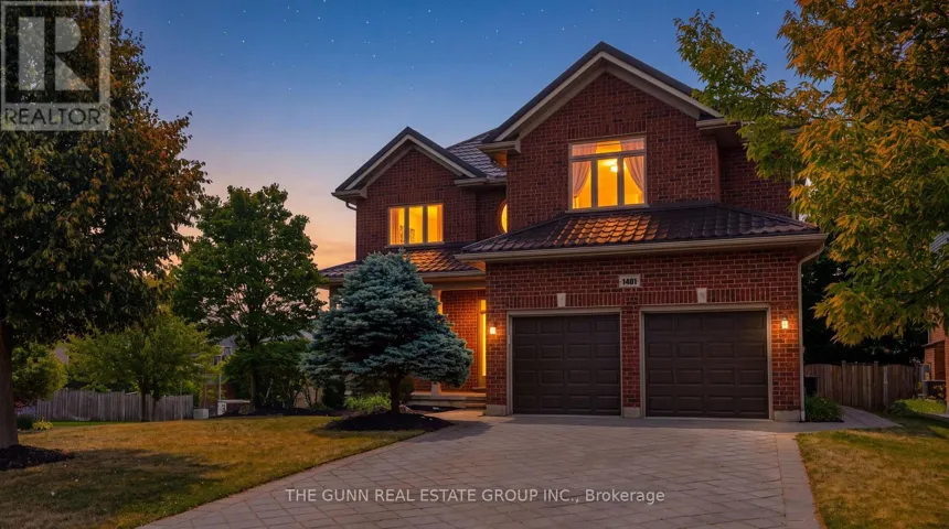 1401 BIRCHWOOD DRIVE, London South (South K), Ontario N6K4Y5
