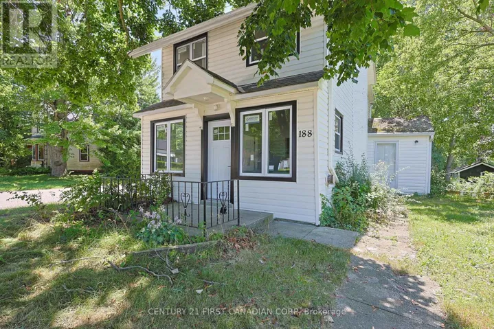 188 FURNIVAL ROAD, West Elgin (Rodney), Ontario N0L2C0