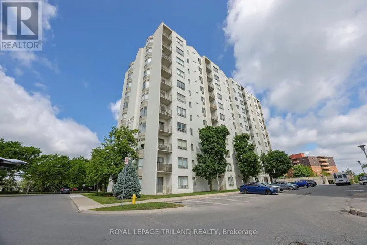 105 - 333 COMMISSIONERS ROAD W, London South (South D), Ontario N6J4X7