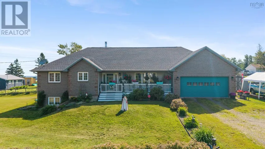 98 Ocean Front Drive, Gulf Shore, Nova Scotia B0K1L0