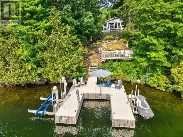 231 MCBRIDE POINT DRIVE, Rideau Lakes, Ontario K0G1X0