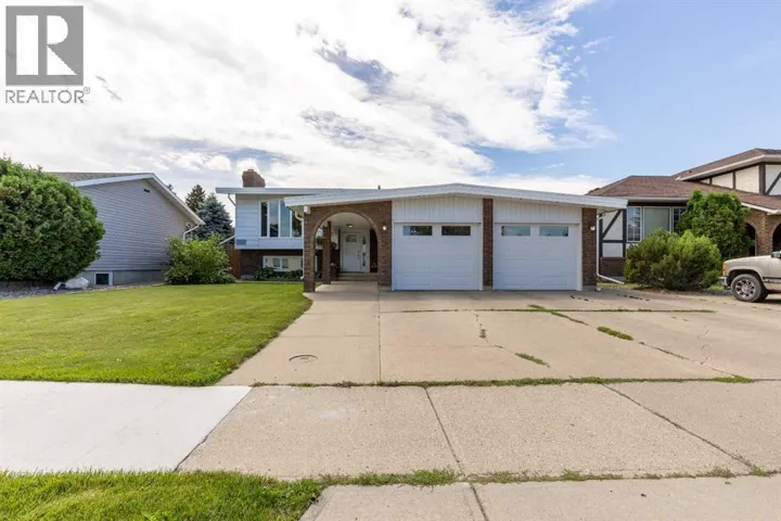 3806 20 Avenue S, Lethbridge, Alberta T1K4J1