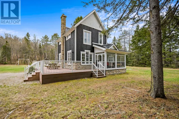 12 EMSDALE LAKE ROAD, Perry, Ontario P0A1M0
