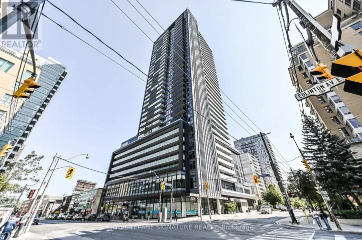 606 - 125 REDPATH AVENUE, Toronto (Mount Pleasant West), Ontario M4S0B5