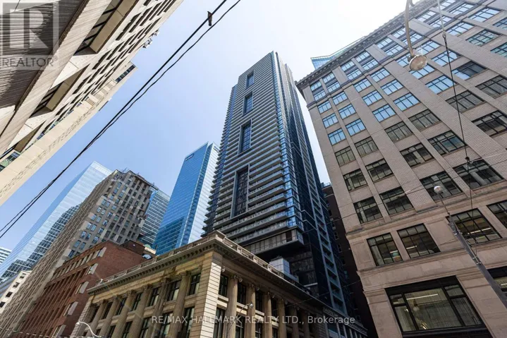 3317 - 70 TEMPERANCE STREET, Toronto (Bay Street Corridor), Ontario M5H4E8