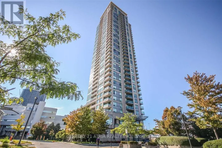 PH3502 - 50 BRIAN HARRISON WAY, Toronto (Bendale), Ontario M1P5J4