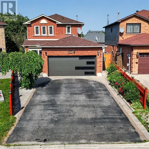1642 PEPPERWOOD GATE, Pickering (Brock Ridge), Ontario L1X2K1
