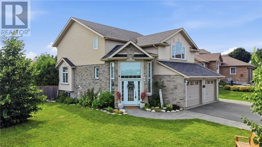 130 BAYSIDE Crescent, Sudbury, Ontario P3B0B9