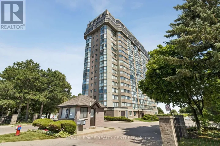 1006 - 880 DUNDAS STREET WEST STREET, Mississauga (Erindale), Ontario L5C4H3