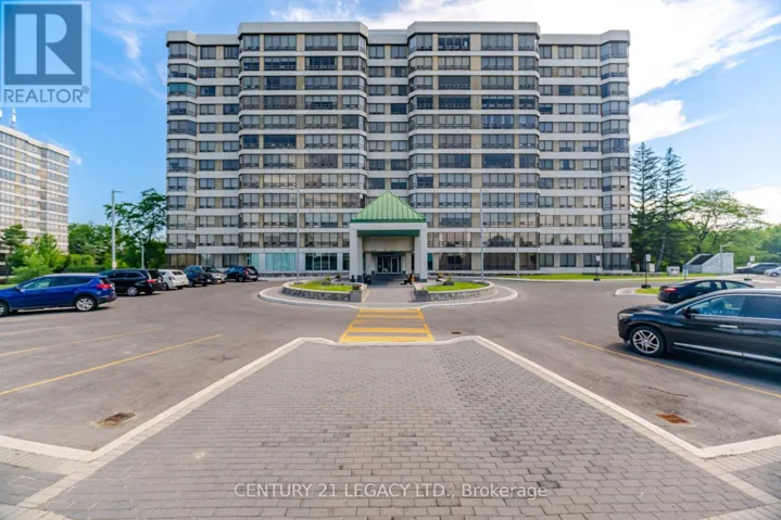 1201 - 320 MILL STREET S, Brampton (Brampton South), Ontario L6Y3V2