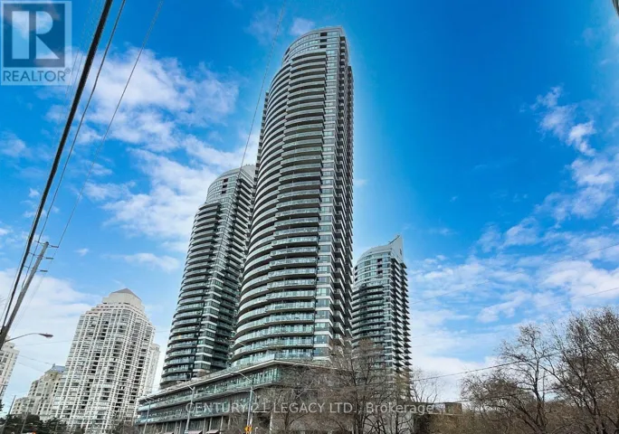 2503 - 2230 LAKE SHORE BOULEVARD W, Toronto (Mimico), Ontario M8V0B2