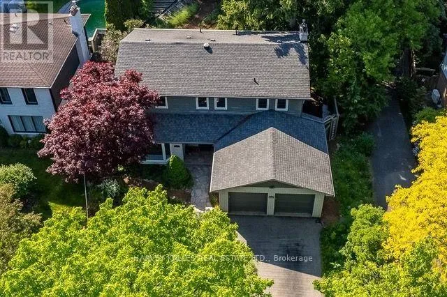 1033 FAIR BIRCH DRIVE, Mississauga (Lorne Park), Ontario L5H1M4