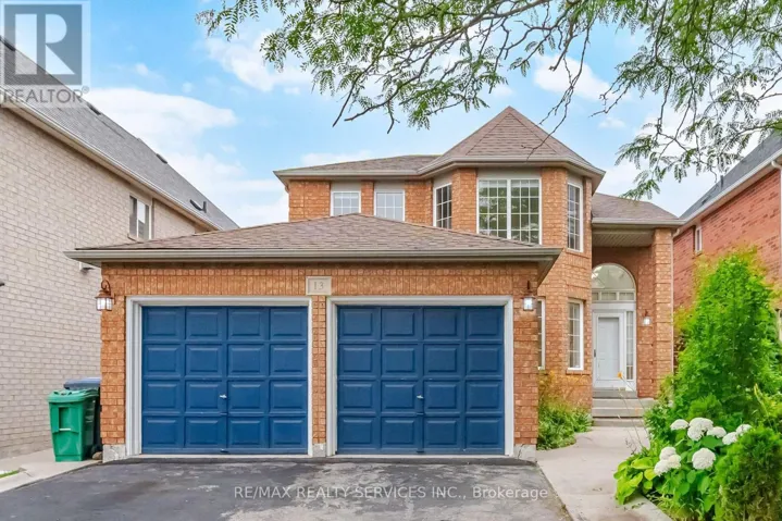 13 RIBBON DRIVE, Brampton (Sandringham-Wellington), Ontario L6R1X3