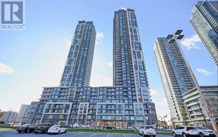 1907 - 510 CURRAN PLACE, Mississauga (Creditview), Ontario L5B0J8
