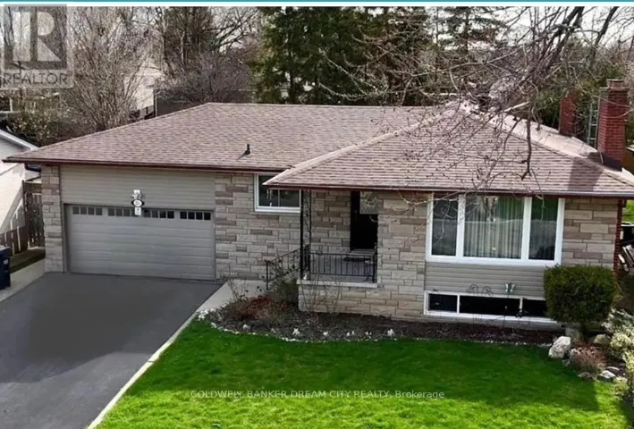 UPPER - 231 ELIZABETH STREET S, Brampton (Brampton South), Ontario L6Y1S2