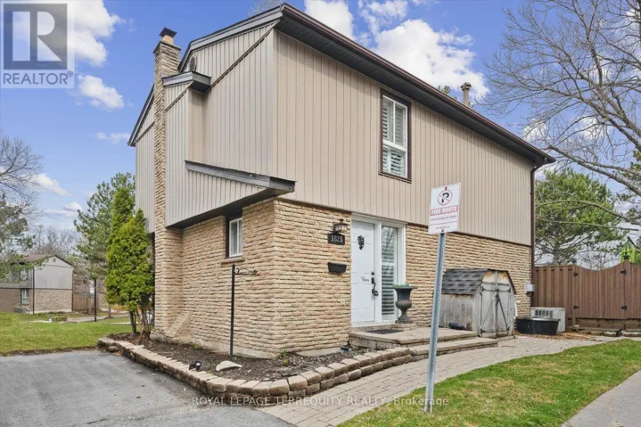 1825 HYDE MILL CRESCENT, Mississauga (Streetsville), Ontario L5N0A7