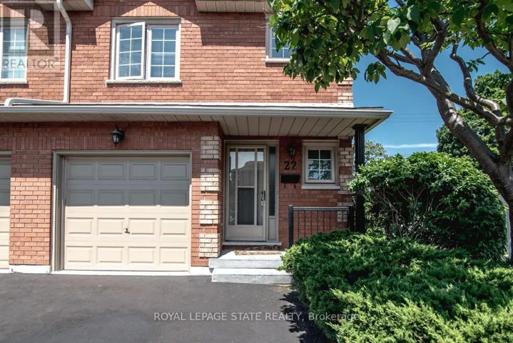 22 - 255 MOUNT ALBION ROAD, Hamilton (Red Hill), Ontario L8K6P7