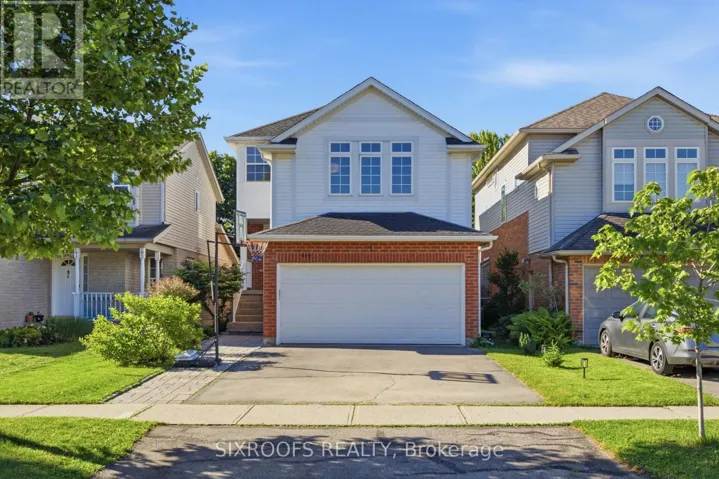 414 HAVENDALE CRESCENT, Waterloo, Ontario N2T2T3