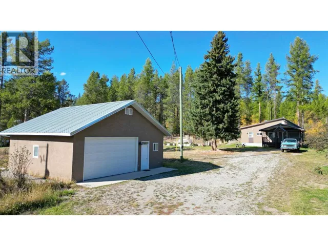 1345 Poisson Road, Kimberley, British Columbia V1A3M9