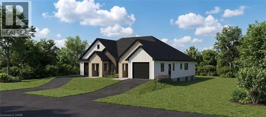 13 COBALT Street N Unit# B, Perth East, Ontario N3G1M0