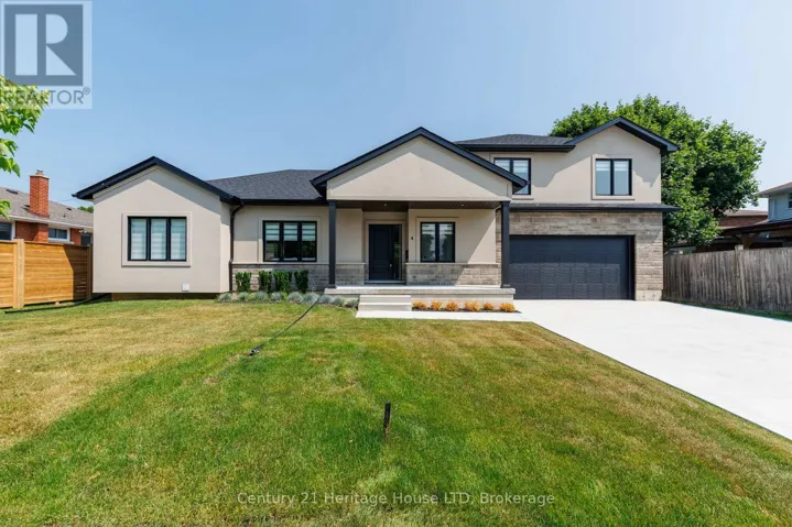4 METEOR STREET, St. Catharines (Rykert/Vansickle), Ontario L2S2T1