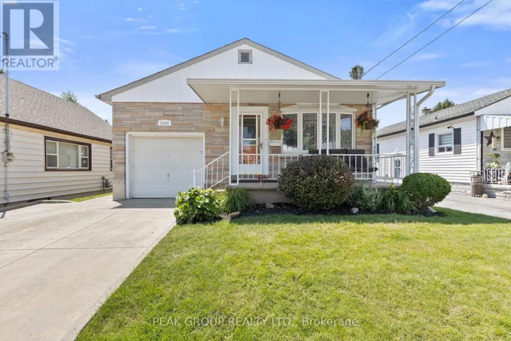 6324 TAYLOR STREET, Niagara Falls (Dorchester), Ontario L2G2G1