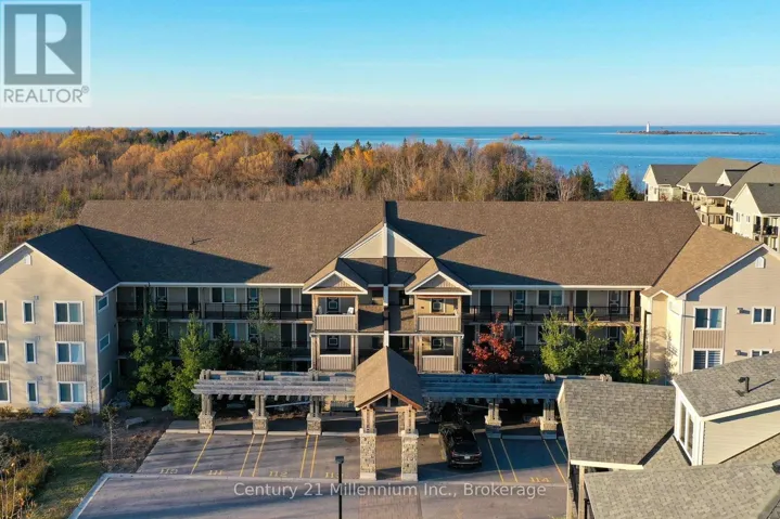 307 - 6 ANCHORAGE CRESCENT, Collingwood, Ontario L9Y0Y6