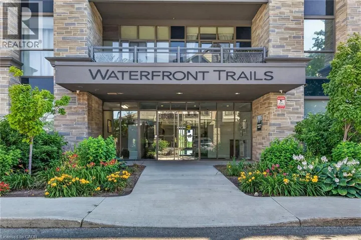 35 SOUTHSHORE Crescent Unit# 122, Hamilton, Ontario L8E0J2