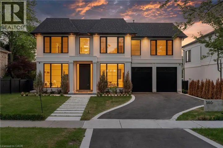 146 THIRD Line, Oakville, Ontario L6L3Z8