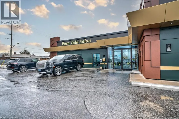 366 HWY 8 Unit# 5, 9, 10, Stoney Creek, Ontario L8G1E8